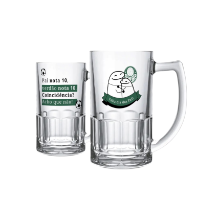 Caneca Egito 340ml - Pai Palmeiras