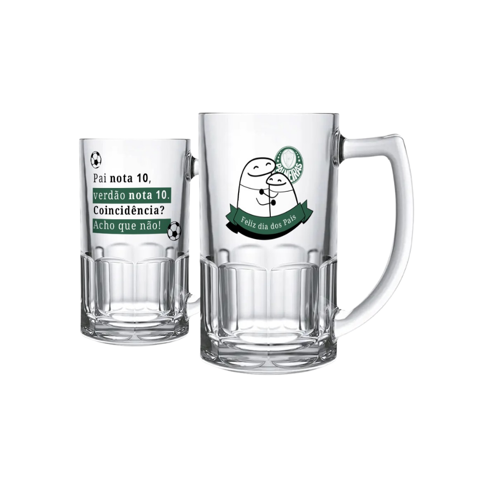 Caneca Egito 340ml - Pai Palmeiras