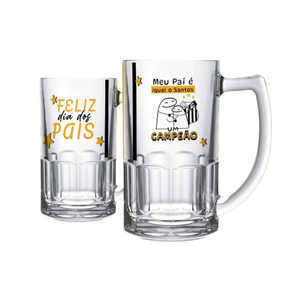 Caneca Egito 340ml - Pai Santos
