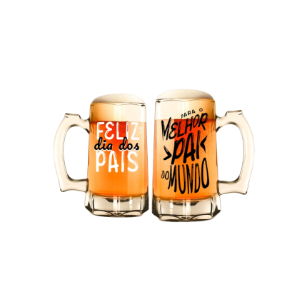 Caneca Stein 340ml - Feliz Dia Dos Pais