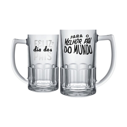 Caneca Egito 340ml - Melhor Pai Do Mundo