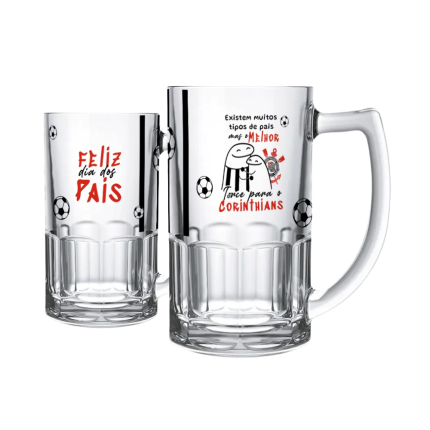 Caneca Egito 340ml - Pai Corinthians