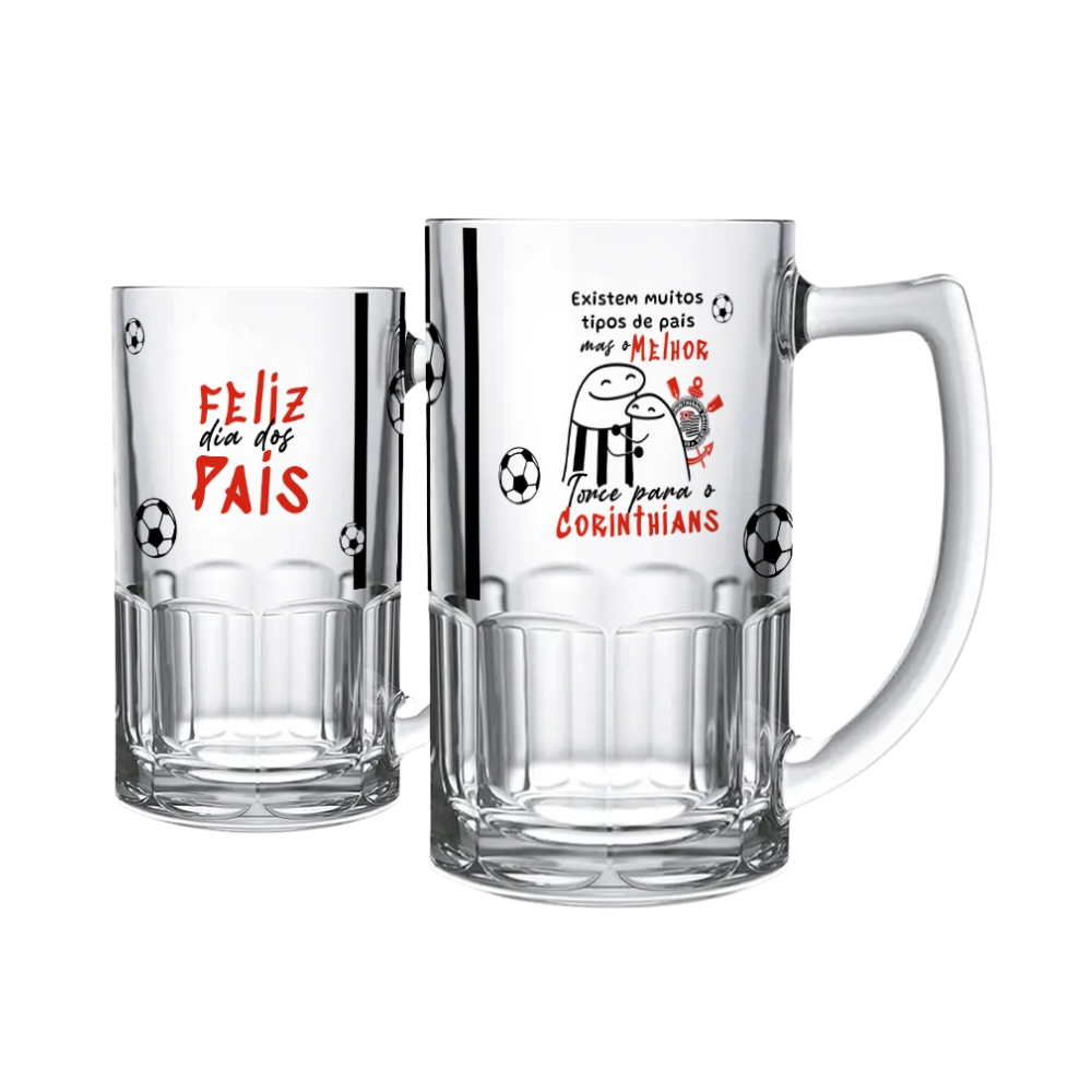 Caneca Egito 340ml - Pai Corinthians