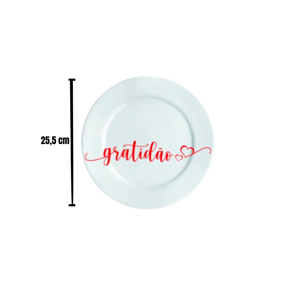 Prato G Iguaçu - Gratidão - Imagem 2