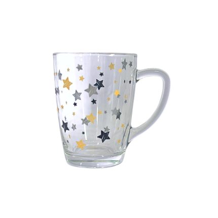 Caneca Tarsila 300ml - Estrelada