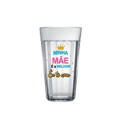Copo Americano 450ml - Dia das Mães