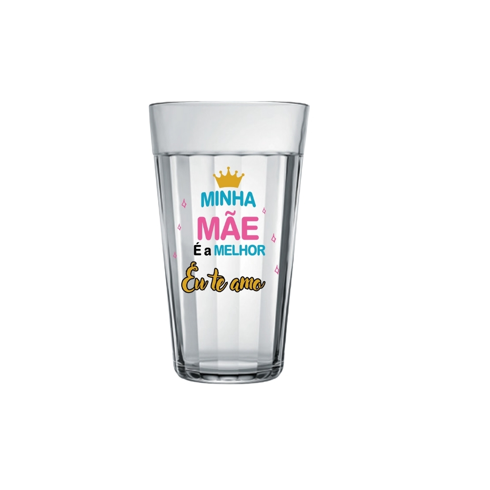 Copo Americano 450ml - Dia das Mães