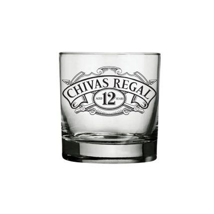 Copo Atol 310ml - Chivas Regal
