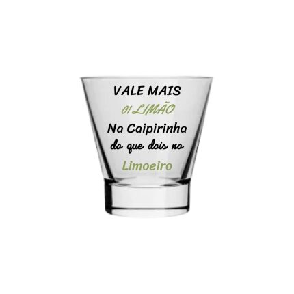 Copo Ilhabela 350ml - Limão