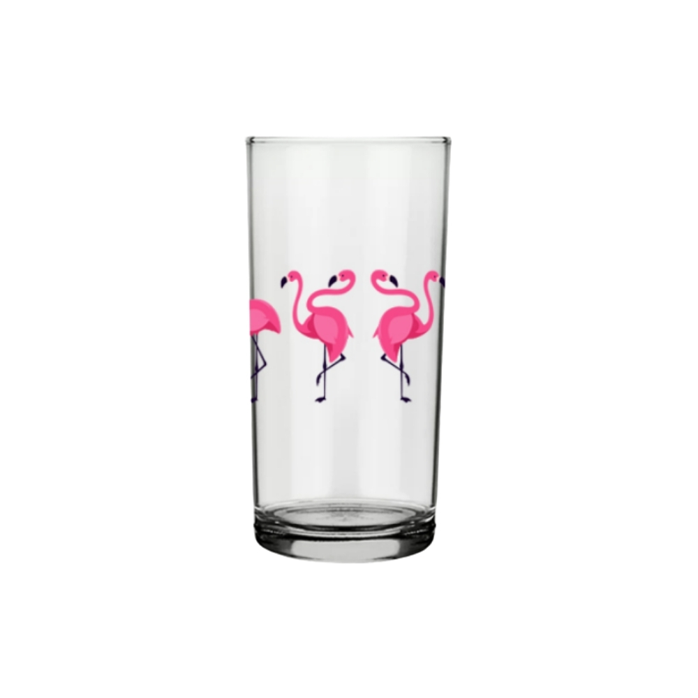 Copo Oca 400ml - Flamingo