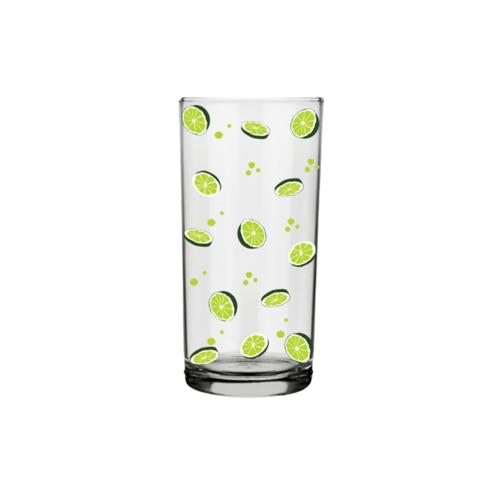 Copo Cylinder 300ml - Limão