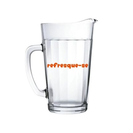 Jarra Americana 1,2L - Refresque-se Laranja