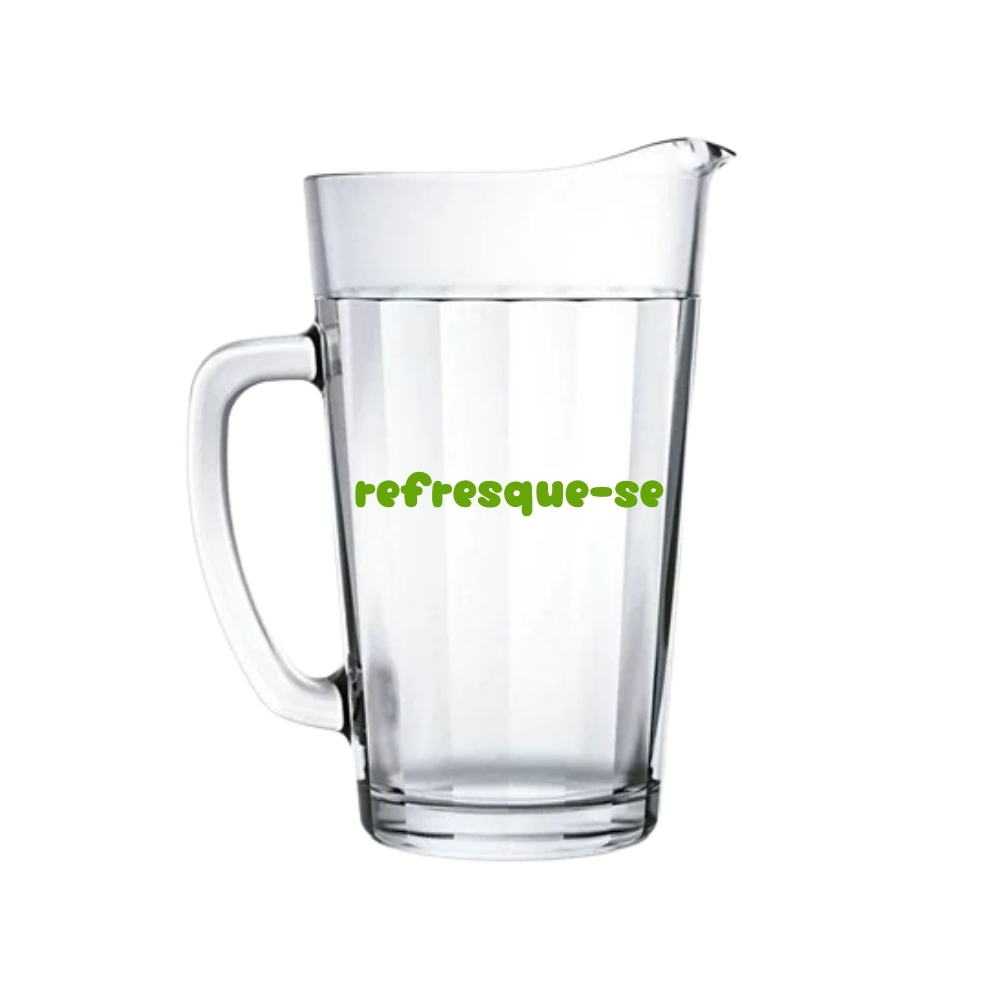 Jarra Americana 1,2L - Refresque-se Verde