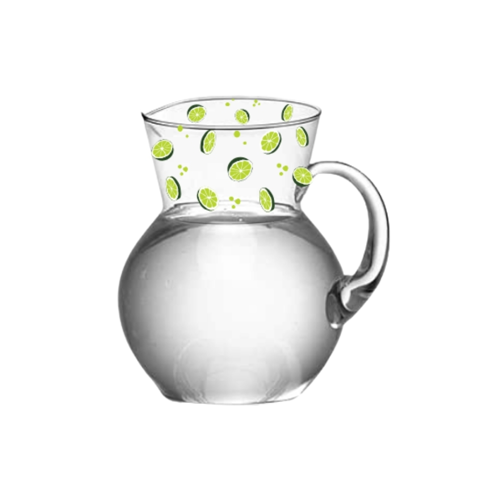 Jarra Barrigudinha 2L - Limão