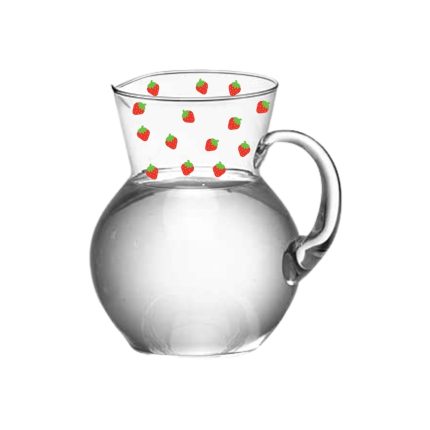 Jarra Barrigudinha 2L - Moranguinho